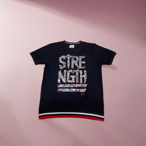 T-shirts pour hommes en coton 100% de haute qualité, personnalisables, OEM, anti-froissement, tricotés, écologiques, respirants, personnalisation de la quantité - Product Image 4