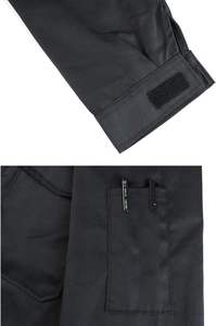 NESTA SPORTS OEM - Ropa de Trabajo Reflectante Ignífuga, Traje de Trabajo Industrial Cómodo, Antiestático e Ignífugo para Trabajos al Aire Libre - Product Image 4