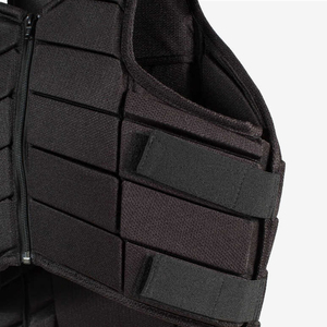 Chaleco de Equitación de la Mejor Calidad, Cómodo y Fácil de Usar, Protector Corporal Ecuestre Disponible a Bajo Precio - Product Image 6