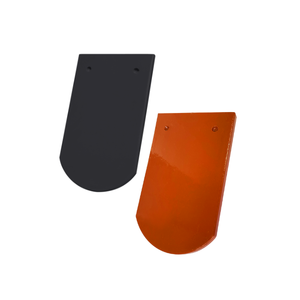 Tuiles de toit en argile pour façades de bâtiments, service personnalisé de fabricant vietnamien traditionnel, bon prix - Product Image 3