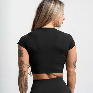 Streetwear Fashion Wholesale Factory Price Custom Longline Comfortable Two Pockets French Terry Breathable Elastic Waist Board - Product Image 3