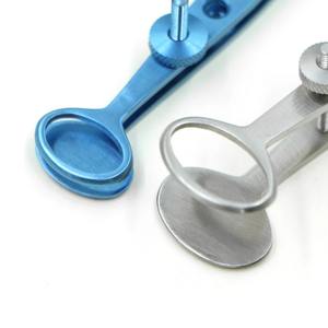 Pinzas Chalazion de Alta Calidad con Logotipo Personalizado, Juego de Instrumentos Quirúrgicos Ortopédicos Manuales de Acero Inoxidable AMETRINE SURGICAL APC-43 con Certificación CE - Product Image 6