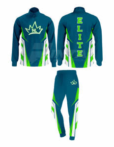 Uniformes de Atletismo Personalizados con Impresión, Ligeros y de Gran Venta, Uniformes de Pista y Campo - Product Image 2