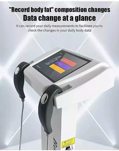 Analizador de Grasa Corporal 2024, Analizador de Salud Integral, Análisis de Eliminación de Grasa con Impresora - Product Image 4