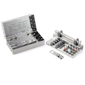 Dental Root Canal File Extractor Endo Broken File Removal Instrument Set for Clinic by Dentavex - Product Image 3