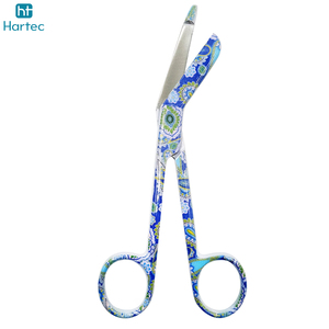 1 Pieza de Tijeras para Vendajes de Acero Inoxidable, de Alta Calidad, para Uso Médico y Doméstico, Fáciles de Usar, de Buen Proveedor - Product Image 2