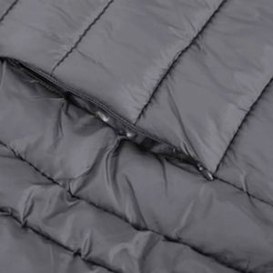 New Design Fashionable Custom Zipper Up <b>Winter</b> High Street <b>Waterproof</b> Windproof Puffer <b>Jacket</b> For <b>Men</b> Pakistan Manufacturer - Product Image 2