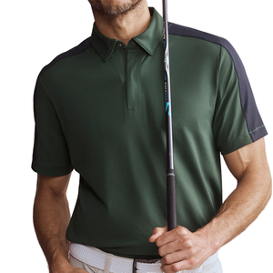 Camisetas Polo Lisas de Corte Ajustado con Logotipo Personalizado, Camisetas Polo de Poliéster y Elastano Impresas al por Mayor en Tallas Grandes - Product Image 1