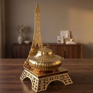 อุปกรณ์บุฟเฟ่ต์แบบถาดอุ่นอาหารสำหรับโรงแรม ร้านอาหาร ผู้ให้บริการจัดเลี้ยง ผู้ค้าส่ง และผู้นำเข้า - Product Image 4