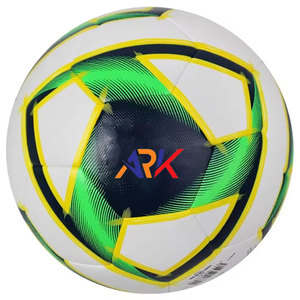 Balón de Fútbol Profesional de Grado de Entrenamiento con Costuras Reforzadas, Ideal para Clubes y Campos de Práctica - Product Image 1