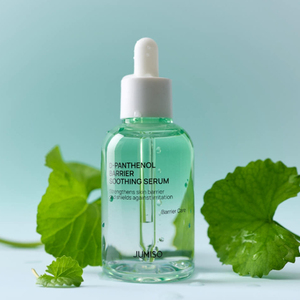 เซรั่มบำรุงผิวหน้า JUMISO D-Panthenol Barrier Soothing Serum 70 มล. ผลิตภัณฑ์บำรุงผิวจากเกาหลี ผสมไฮยาลูรอนิค แอซิด ช่วยปลอบประโลมผิว เซรั่มบำรุงผิวหน้าสูตรอ่อนโยน ผสม BHA - Product Image 4