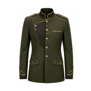 Blazer al por Mayor 2026: Blazer con Tela de Calidad, Ajuste Cómodo, Estilo Elegante y Acabado Impecable - Product Image 1