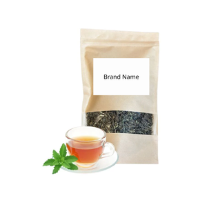 Hojas de Stevia Secas, Hoja Entera Cruda, Hierba Natural, Especias y Hierbas Individuales, Ingrediente de Té de Stevia Rebaudiana Verde, Vietnam - Product Image 5