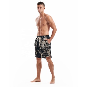 Pantalones Cortos de Alta Calidad con Estampado Personalizado para Niños, Pantalones Casuales de Diseñador, Transpirables, a la Moda, con Estampado Tie Dye para Hombre - Product Image 6