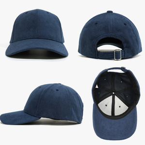 Casquettes de baseball rétro personnalisées de haute qualité, casquette de sport d'extérieur, visière incurvée, casquette de baseball anti-soleil - Product Image 4