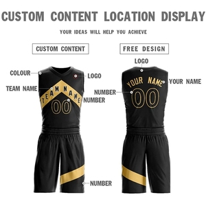 Uniforme de Baloncesto de Diseño Único y Alta Calidad para Hombre, Uniforme de Baloncesto de Secado Rápido al por Mayor, Ropa Deportiva - Product Image 6
