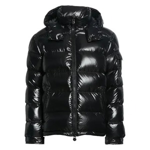 2024 New-Style Latest Design High Quality Solid Color Puffer Vest Cotton Soft Durable Slim Fit Customized Men Puffer Vest - Product Image 2