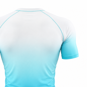 T-shirt de compression à manches longues pour homme, séchage rapide, protection UV, vêtements de sport pour la course à pied, la remise en forme et l'entraînement - Product Image 6