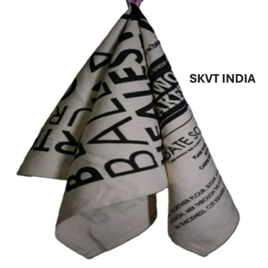 Lot de serviettes en coton 100 % biologique, écologiques, séchage rapide, pour cuisine, jetables, haute qualité, recyclées, prix abordable, vente directe en gros - Product Image 4