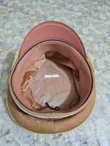 Gorra/Sombrero Visera Alemán de Alta Calidad, Personalizable con Logotipo a Color, Tejido Transpirable, Ajustable para Uso en Exteriores, 100% Algodón, Unisex - Product Image 3