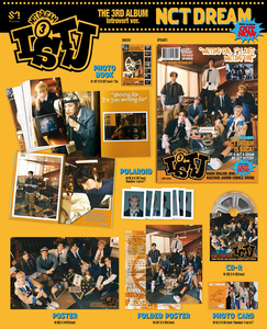 NCT DREAM - [ ISTJ ] อัลบั้มเต็มชุดที่ 3 (เวอร์ชั่นโฟโต้บุ๊ค) อัลบั้มเคป๊อปขายดีที่สุดในเกาหลี - Product Image 4