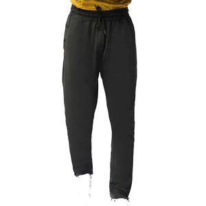 Pantalones Deportivos para Hombre de Corte Regular, de Alta Calidad, con Bolsillos, Logotipo Personalizado, Pantalones Deportivos Jogger para Hombre - Product Image 1