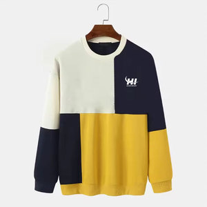 Sudadera de Hombre de Alta Calidad, Tejido Cálido, Costuras Premium, Estilo Urbano - Product Image 1