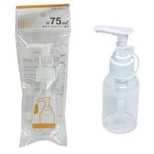 Flacone pompa cosmetica per dispensazione di sapone liquido - Product Image 1