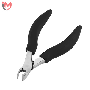 Cortauñas de Acero Inoxidable para Pedicura, Herramienta para Uñas Encarnadas, Cortacutículas, Pulidor de Uñas para Bebés, OEM - Product Image 5