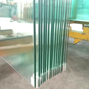 Panneau en verre trempé transparent de 10 mm pour porte de douche et paroi de douche - Product Image 4