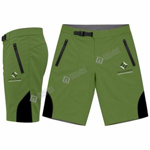 Pantalones Cortos de Ciclismo MTB para Hombre, Acolchados, Elásticos, Transpirables, para Deportes al Aire Libre - Product Image 5