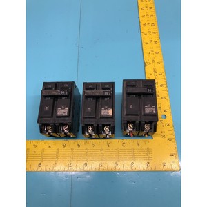 3 Interruptores de Circuito General Electric NP1578012-C - Equipos y Piezas de Semiconductores de Confianza de Marca Global - Product Image 1