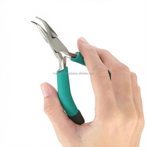คีมปากงอแบบมีสันป้องกันไฟฟ้า - Product Image 1