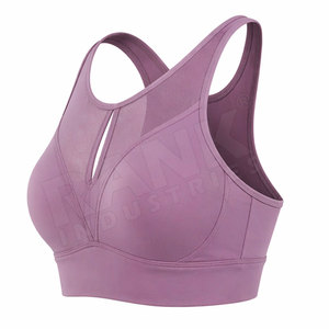 Sujetador Deportivo para Mujer de Diseño Premium, Transpirable, que Absorbe la Humedad, Ropa Deportiva para Entrenamiento - Product Image 2