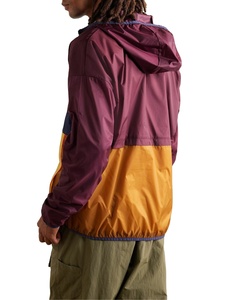 Veste coupe-vent décontractée en polyester 100 %, grande taille, imperméable et coupe-vent, respirante, pour l'été, vente en gros - Product Image 4