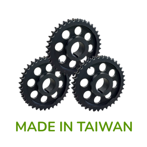 Engranaje de distribución del árbol de levas para motor diésel, pieza original 13522-33010 para Toyota - Product Image 3