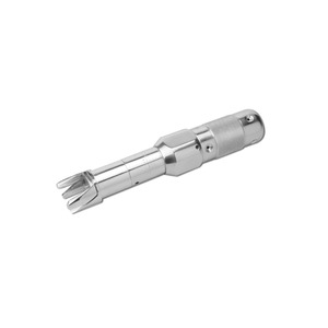 เครื่องมือผ่าตัดกระดูกและข้อแบบไดนาโมมิเตอร์สำหรับวัดแรงตึง ยี่ห้อ Jamso Industries รุ่น JI-4142 ได้รับการรับรองมาตรฐาน CE ผลิตจากสแตนเลสสตีล สำหรับการปรับแรงตึงเอ็น - Product Image 3
