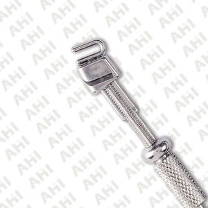 Instruments dentaires restauratifs manuels de qualité supérieure en acier inoxydable avec attache Matrix, certifiés CE Classe III, réutilisables - Product Image 3