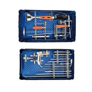 AISLING INTERNATIONAL - Juego de Instrumentos Quirúrgicos para Implantes Ortopédicos con Clavo Intramedular PFNA, Reconstrucción Femoral con Bloqueo - Product Image 2