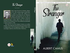 L'étranger d'Albert Camus, tout neuf, en anglais |   Vente en gros - Product Image 3