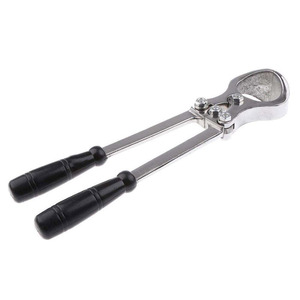 Kit d'outils vétérinaires durables avec instruments de manipulation animale de qualité supérieure pour cliniques vétérinaires et instruments de castration du bétail - Product Image 2