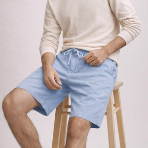Men's Casual Everyday Comfort <b>Shorts</b> Lightweight Relaxed Fit for Daily Wear Outdoor Activities Travel and Weekend Use - Product Image 2