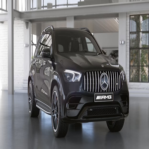 เมอร์เซเดส-เบนซ์ GLE 63 AMG GLE 63 S 4MATIC รถเอสยูวีหรูหราสมรรถนะสูง เทอร์โบ ขับเคลื่อนสี่ล้อ พร้อมส่งออก - Product Image 2