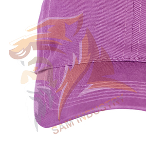 Gorra de Béisbol Personalizada al por Mayor de Alta Calidad para Hombre, Gorra de Béisbol Deportiva de Algodón de Alta Calidad para Exteriores - Product Image 6