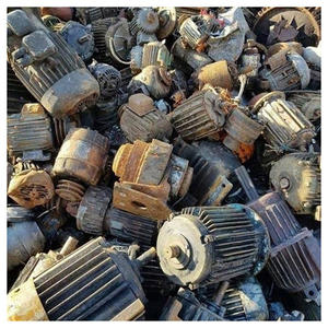 Fournisseur en gros d'exportation de ferraille de moteurs électriques pour le recyclage, la récupération du cuivre et le traitement des métaux industriels - Product Image 6