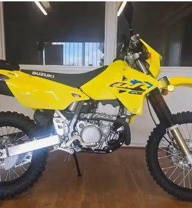 Motos DR-Z400E MY22 de Alto Rendimiento, NUEVAS, 2025 - Product Image 1