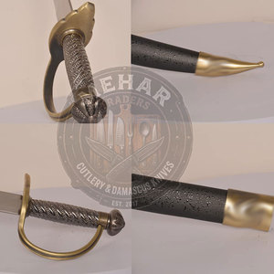 Espadas de Acero Inoxidable de la Mejor Calidad al por Mayor, Último Diseño, Diseña Tu Producto, Espadas de Acero Inoxidable - Product Image 4