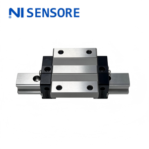 NISENSORE INOX LBR 15 R3000 Guía Lineal de Acero Inoxidable con Rodamientos de Precisión Clase H - Product Image 1
