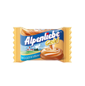 Alpenliebbe Candy-Venta al por mayor Alpenliebbe Caramel Candy Export - Product Image 2