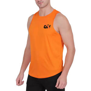Ropa Deportiva Hecha en Pakistán, Chaleco de Gimnasio, Venta Directa de Fábrica, Mejor Talla, Ropa de Verano, Chaleco de Gimnasio para Hombre - Product Image 4